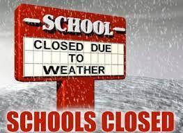 Weather School Closure