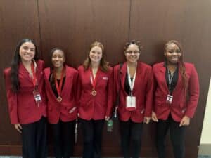 FCCLA Team 1